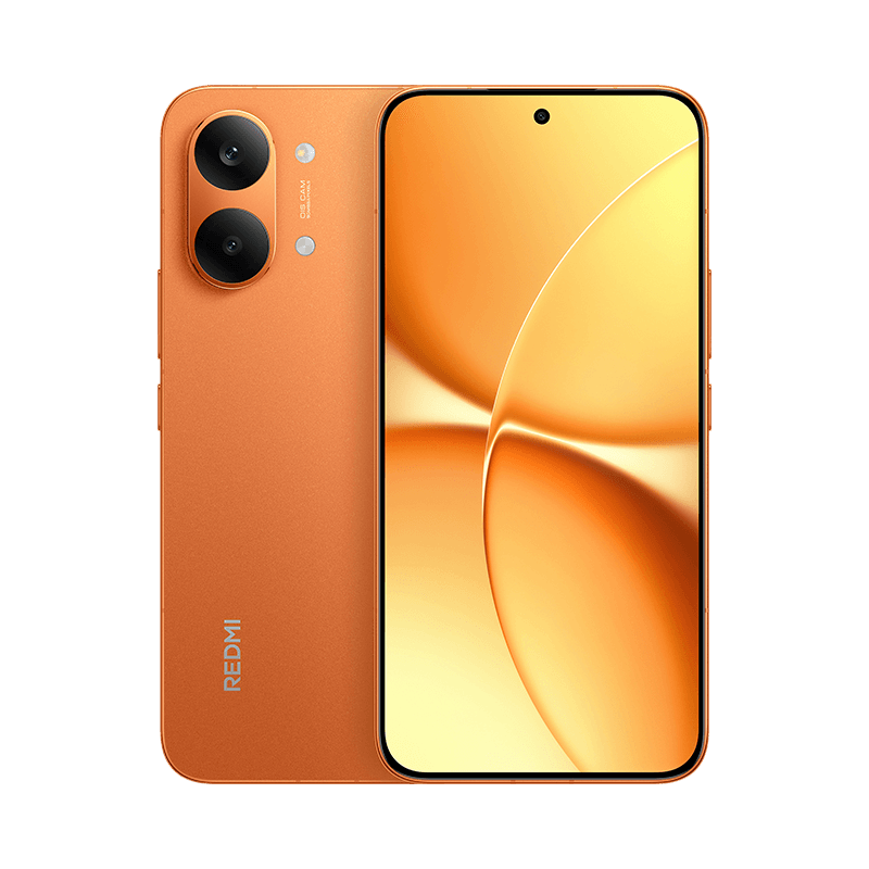 REDMI Turbo 5 Max 16GB+256GB 阳光橙 样机