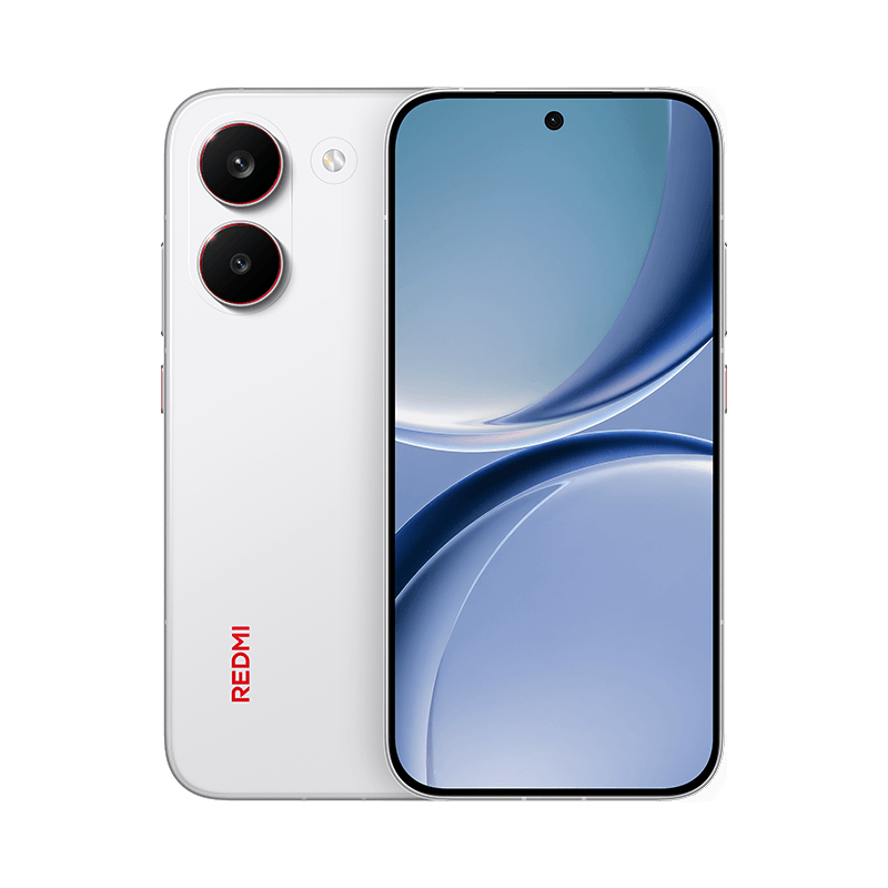 REDMI Turbo 5 16GB+256GB  祥云白 样机
