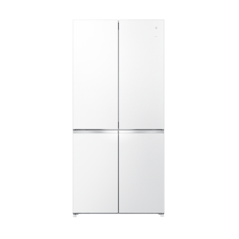 米家冰箱Pro 微冰鲜双系统 法式平嵌560L 星缎银