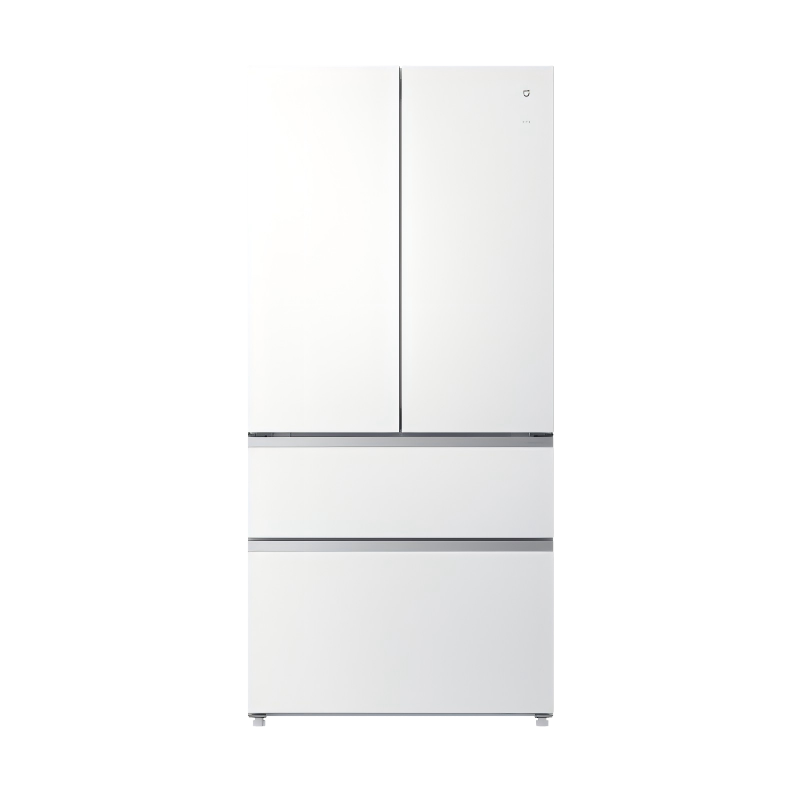 米家冰箱Pro 微冰鲜双系统 法式平嵌560L 星缎银