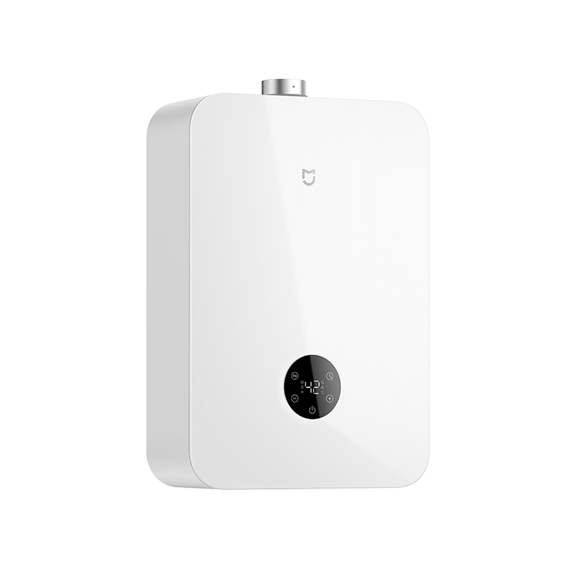 米家智能零冷水燃气热水器16L S1 白色
